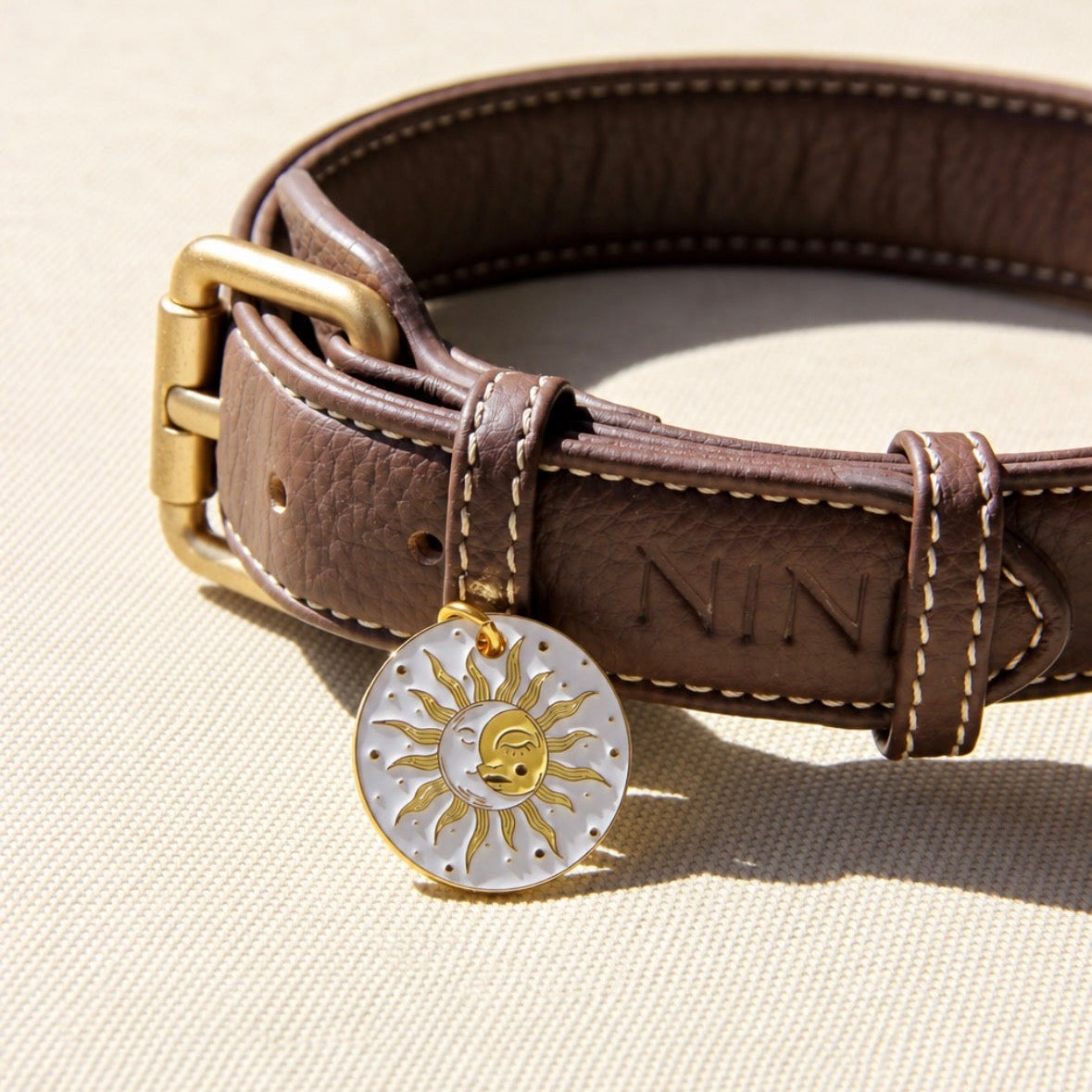 Médaille Solstice