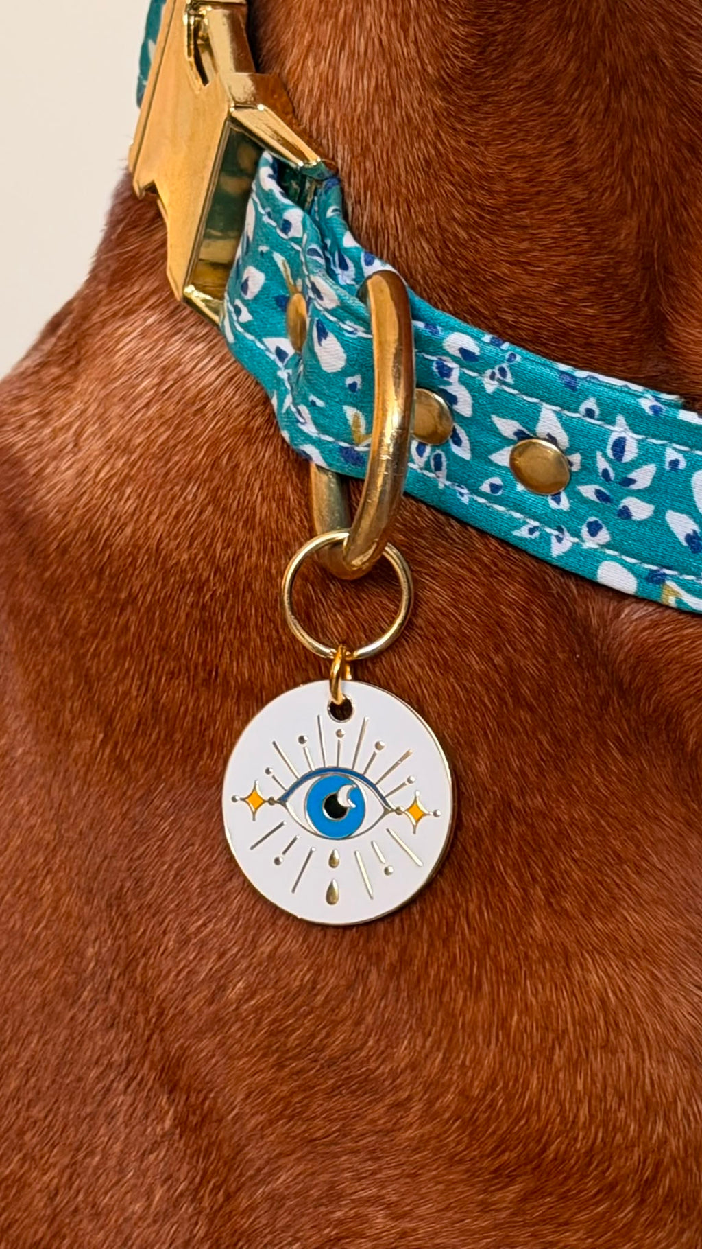 Médaille Calypso