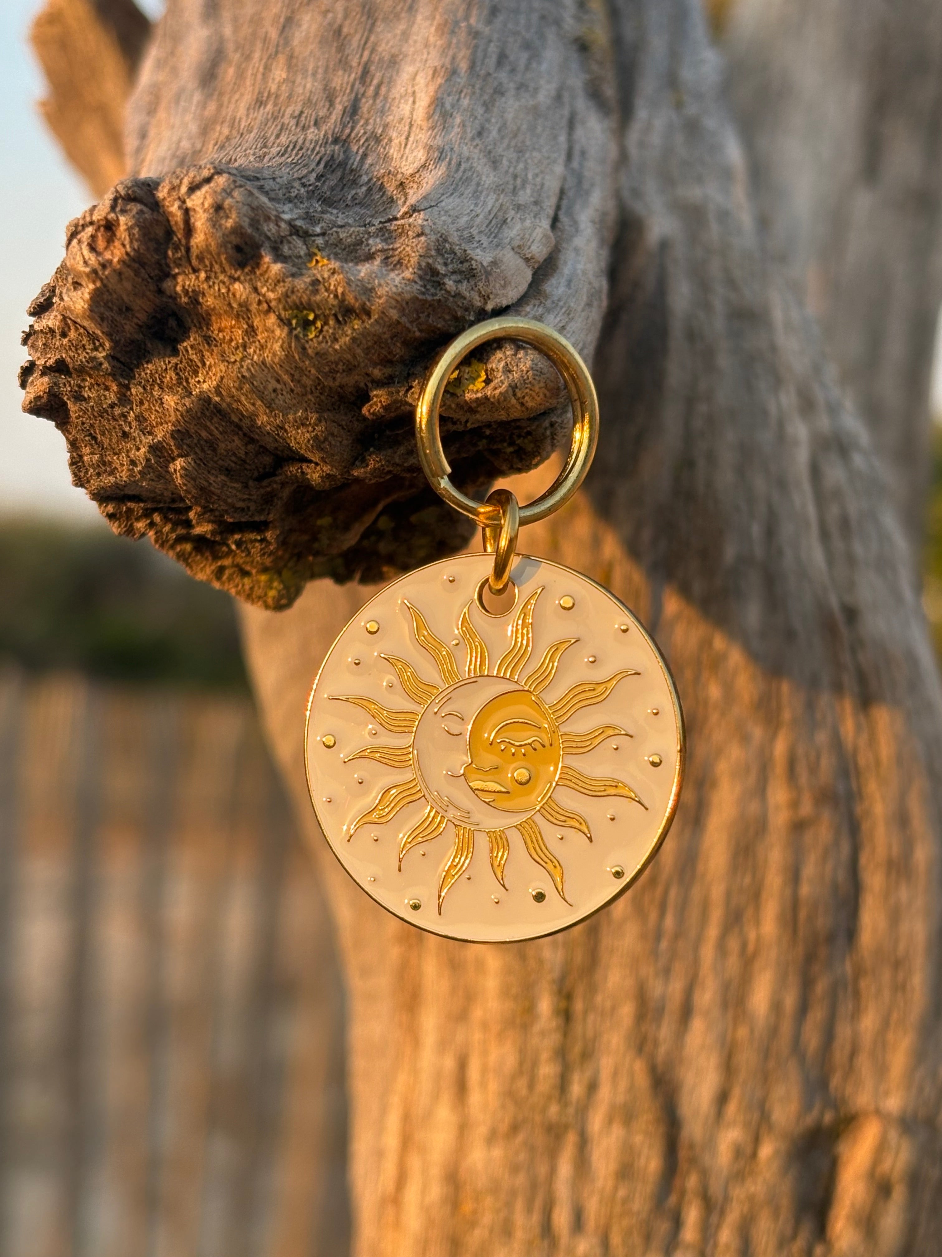 Médaille Solstice