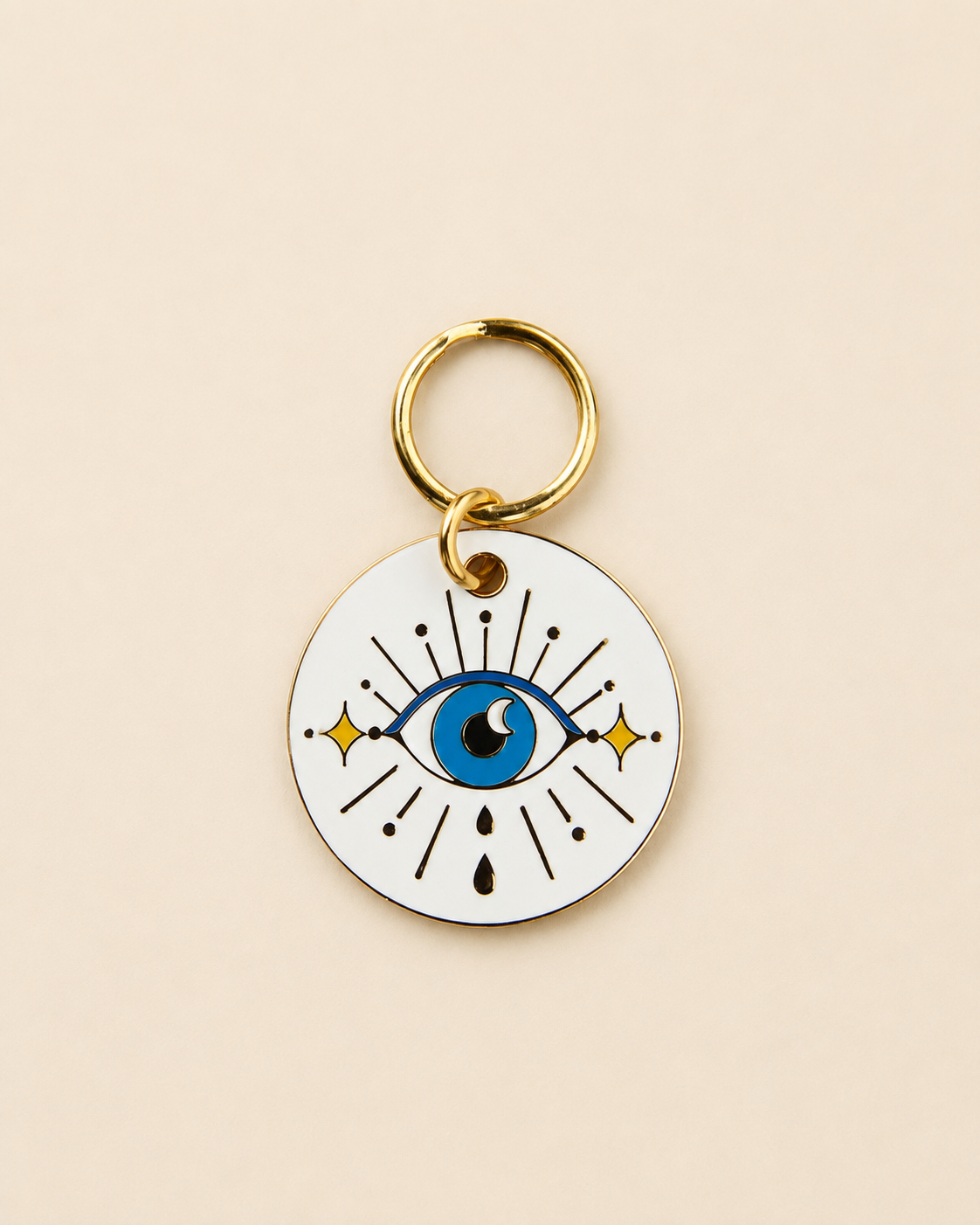 Médaille Calypso