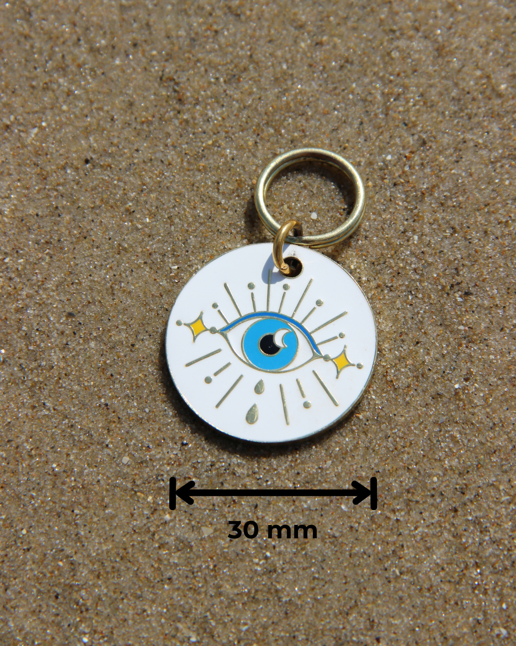 Médaille Calypso