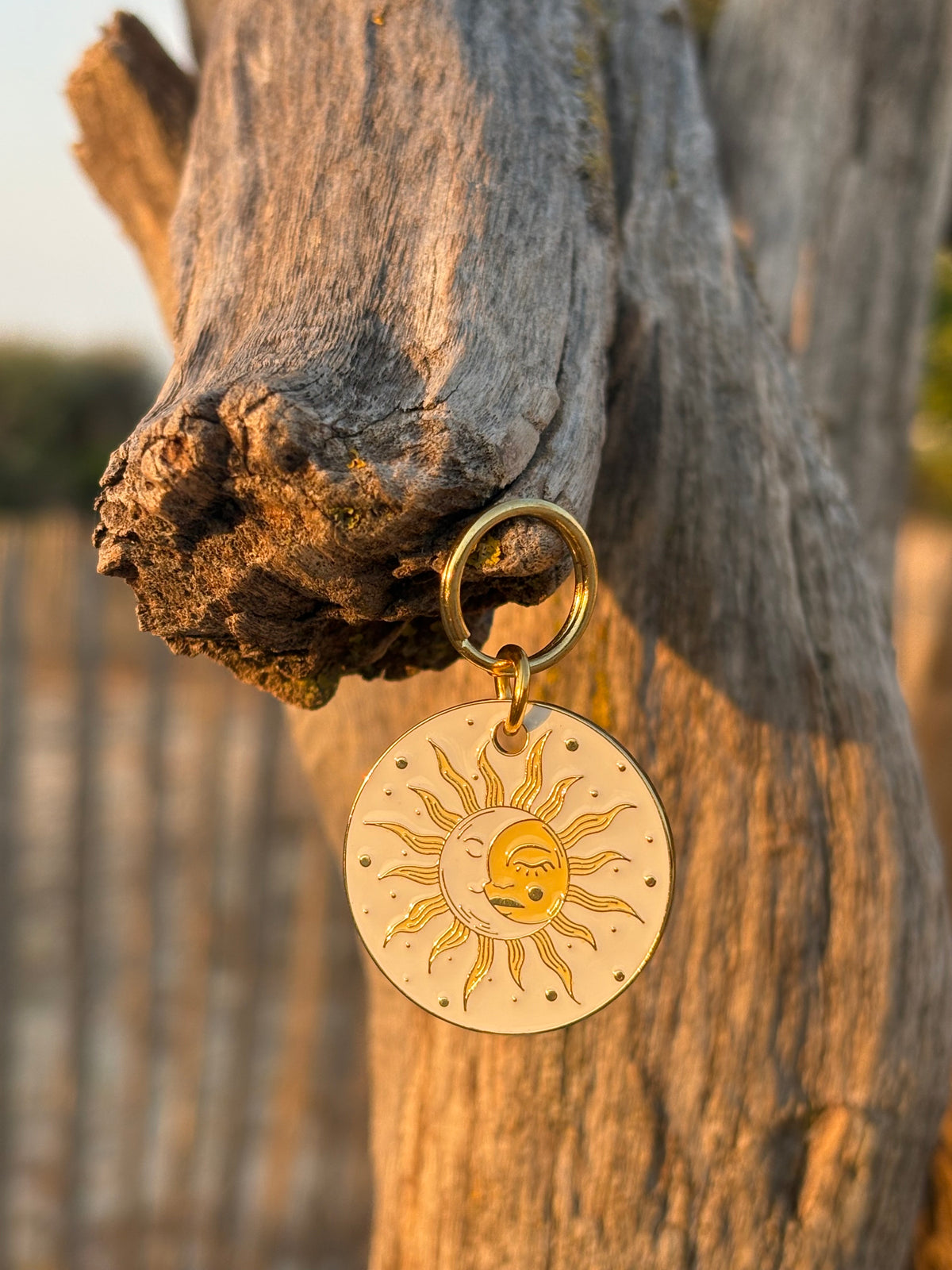 Médaille Solstice