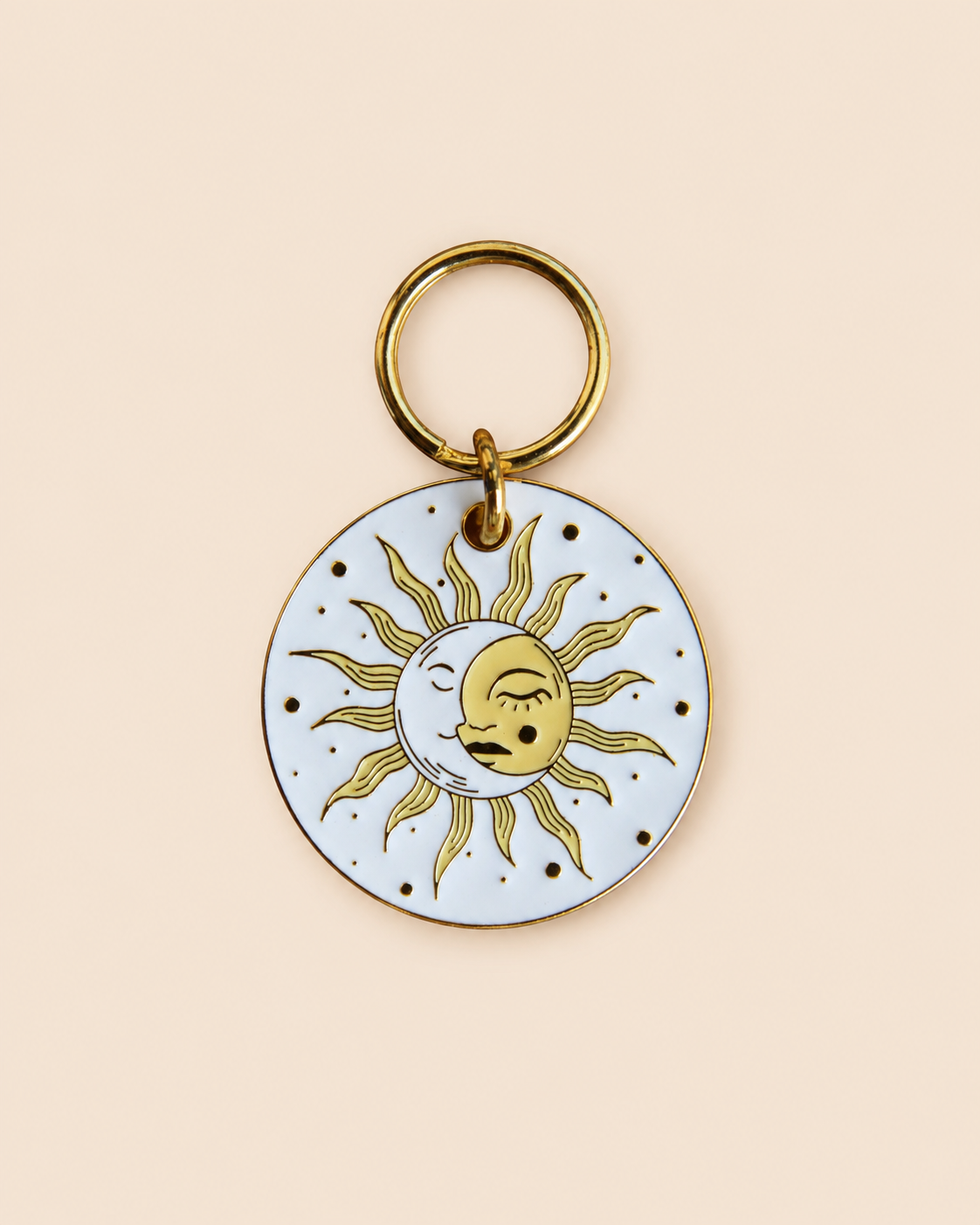 Médaille Solstice